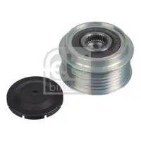 FEBI BILSTEIN 101747 Generatorfreilauf für OPEL