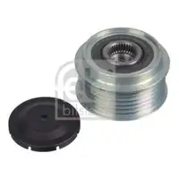 FEBI BILSTEIN 101747 Generatorfreilauf für OPEL