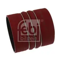 FEBI BILSTEIN 47683 Ladeluftschlauch für NEOPLAN, MAN
