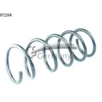 Fahrwerksfeder Cs Germany 14.872.264 für Nissan Vorderachse