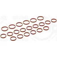 ELRING 086.420 Dichtungssatz, Ansaugkrümmer für AUDI, VW