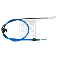 FEBI BILSTEIN 108958 Handbremsseil für VOLVO