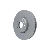 ATE 24.0136-0114.2 Bremsscheiben 2 Stück BMW