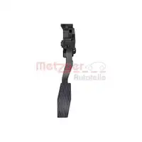 Sensor Fahrpedalstellung Metzger 0901353 Original Ersatzteil für Opel