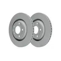 ATE 24.0122-0220.1 Bremsscheiben 2 Stück AUDI