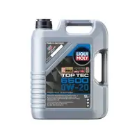 LIQUI MOLY 21441 Top Tec 6600 0W-20 5L