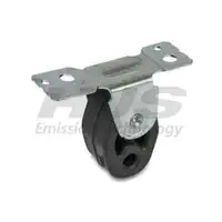 HJS 83 11 3936 Gummi-Metal-Element Skoda für SKODA