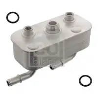 FEBI BILSTEIN 100128 Ölkühler für BMW