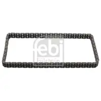 FEBI BILSTEIN 25393 Steuerkette für PORSCHE, NISSAN, MITSUBISHI