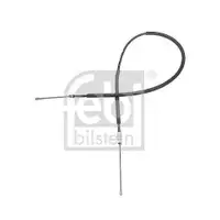 FEBI BILSTEIN 17915 Handbremsseil für PEUGEOT