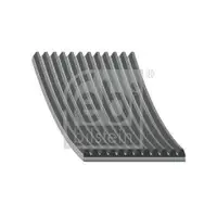 FEBI BILSTEIN 34342 Keilrippenriemen für MERCEDES-BENZ