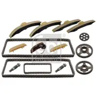 FEBI BILSTEIN 47700 Steuerkettensatz für PORSCHE