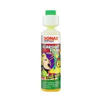 SONAX 03701410 KlarSicht 1:100 Konzentrat Lemon Rocks
