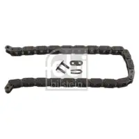 FEBI BILSTEIN 25400 Kette für CITROËN, PEUGEOT, RENAULT, AUDI, VW, BMW, VOLVO