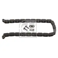 FEBI BILSTEIN 25400 Kette für PEUGEOT, CITROËN, RENAULT, AUDI, VW, MERCEDES-BENZ