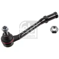 FEBI BILSTEIN 178508 Spurstangenendstück für CITROËN