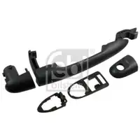 FEBI BILSTEIN 179115 Türaußengriff für MERCEDES-BENZ, RENAULT, NISSAN