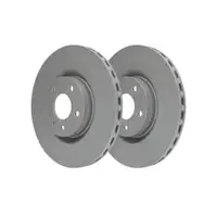 ATE 24.0122-0225.1 Bremsscheiben 2 Stück ALFA ROMEO
