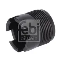 FEBI BILSTEIN 06658 Düsenspannmutter für MERCEDES-BENZ, MAN, NEOPLAN