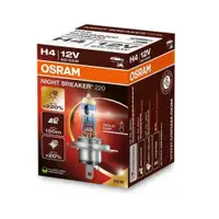 OSRAM 64193NB220 Glühlampe H4 60/55 75/68W 12V