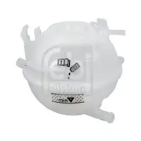 FEBI BILSTEIN 46748 Kühlerausgleichsbehälter für VW, SEAT, AUDI, SKODA