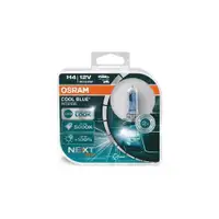OSRAM 64193CBN-HCB Glühlampe H4 60/55W 12V