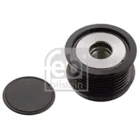 FEBI BILSTEIN 101748 Generatorfreilauf für ALFA, FIAT, LANCIA, JEEP