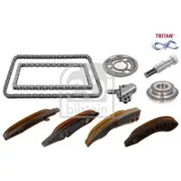 Steuerkettensatz Febi Bilstein 184573 Standard Medium Kit für Bmw