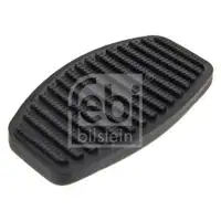 FEBI BILSTEIN 12833 Pedalbelag für FIAT, LANCIA