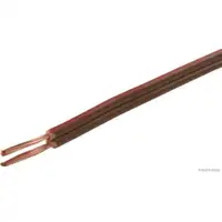HERTH+BUSS ELPARTS 51275027075 Elektroleitung 2x0,75mm²