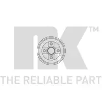 Bremstrommel Nk 253618
