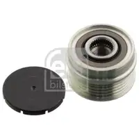 FEBI BILSTEIN 101750 Generatorfreilauf für FIAT, ALFA, LANCIA, JEEP