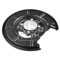 FEBI BILSTEIN 171546 Spritzschutzblech für MERCEDES-BENZ