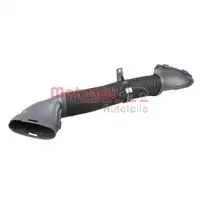 Ansaugschlauch Luftfilter Metzger 2388036 für Mercedes Benz für Mercedes Benz