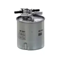 Kraftstofffilter Mann-filter WK 9081 für Nissan