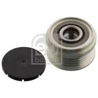 FEBI BILSTEIN 101752 Generatorfreilauf für OPEL