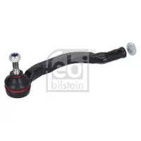 FEBI BILSTEIN 195001 Spurstangenendstück für DACIA, RENAULT