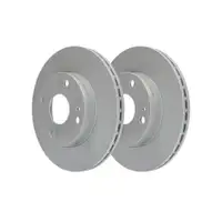ATE 24.0118-0113.1 Bremsscheiben 2 Stück MAZDA