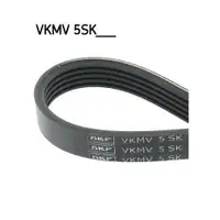 SKF VKMV 5SK595 Keilrippenriemen elastisch