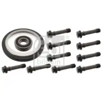 FEBI BILSTEIN 100151 Rep. Satz Schwungscheibe für MAN, NEOPLAN