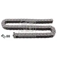 FEBI BILSTEIN 25445 Steuerkette für MERCEDES-BENZ