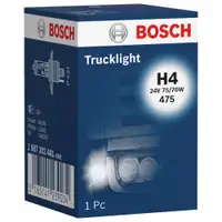 BOSCH 1 987 302 441 Glühlampe H4 75/70W 24V