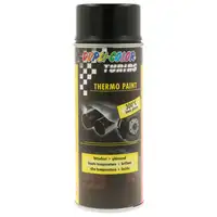 Effektlack Dupli Color 383762 Thermo Schwarz 300°c Glänzend 400 Ml