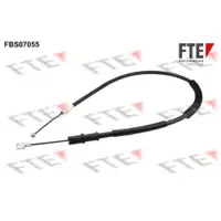 Seilzug Feststellbremse Fte 9250210 für Mercedes Benz für Mercedes Benz