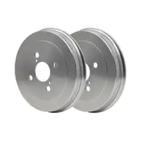 Original ATE 24.0220-0041.1 Bremstrommeln 2 Stück für TOYOTA