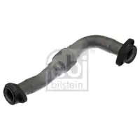 FEBI BILSTEIN 44193 Metallschlauch für MERCEDES-BENZ