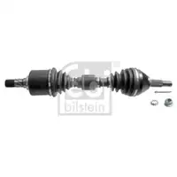 FEBI BILSTEIN 193704 Antriebswelle für NISSAN