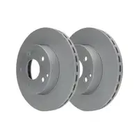ATE 24.0125-0179.1 Bremsscheiben 2 Stück MERCEDES-BENZ