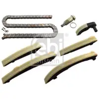 FEBI BILSTEIN 103262 Steuerkettensatz für MERCEDES-BENZ