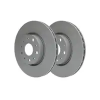 ATE 24.0122-0234.1 Bremsscheiben 2 Stück für LANCIA